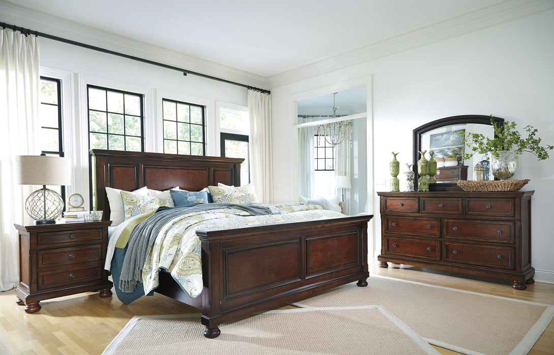 Porter Bed Bed Ashley Furniture