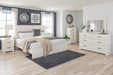 Stelsie Bed Bed Ashley Furniture