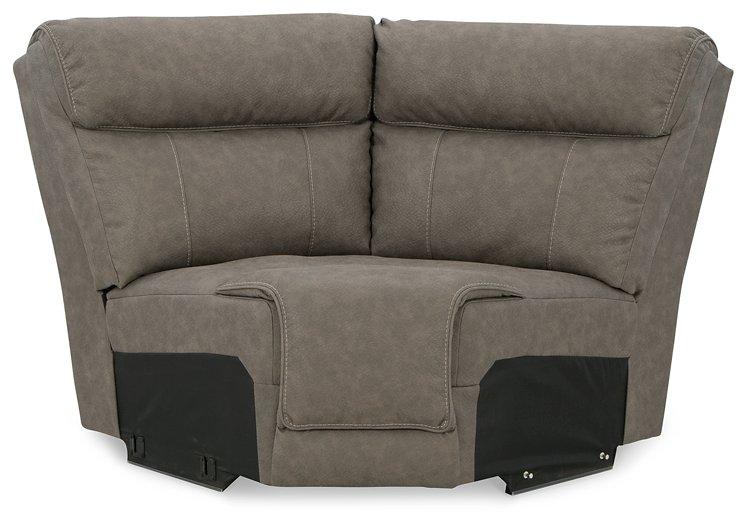 Starbot Power Reclining Sectional Sectional Ashley Furniture