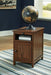 Treytown Chairside End Table End Table Ashley Furniture