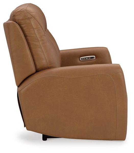 Tryanny Power Reclining Loveseat Loveseat Ashley Furniture