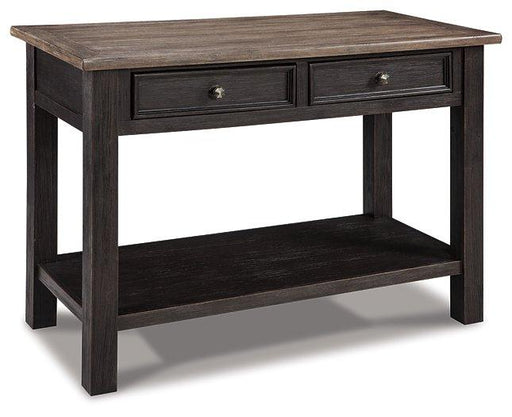 Tyler Creek Sofa/Console Table Sofa Table Ashley Furniture