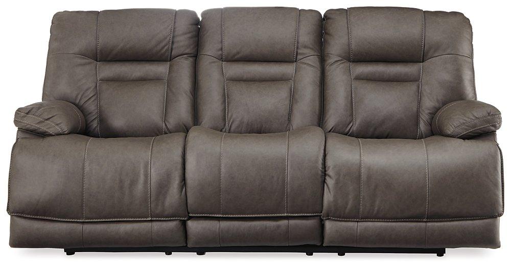 Wurstrow Power Reclining Sofa Sofa Ashley Furniture