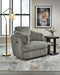 Tie-Breaker Swivel Glider Recliner Recliner Ashley Furniture