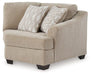 Brogan Bay 3-Piece Sectional with Cuddler Sectional Ashley Furniture