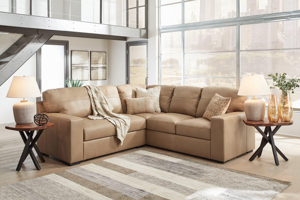 Bandon 2-Piece Sectional Sectional Ashley Furniture