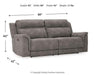 Next-Gen DuraPella Power Reclining Sofa Sofa Ashley Furniture