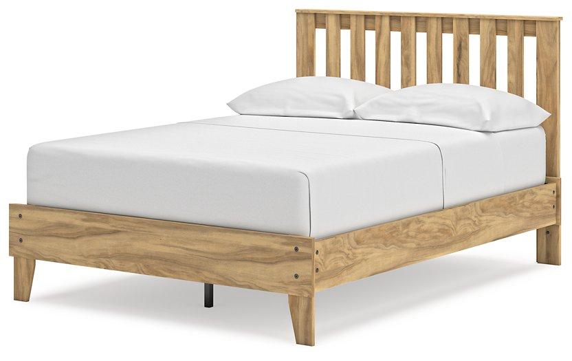 Bermacy Bed Bed Ashley Furniture