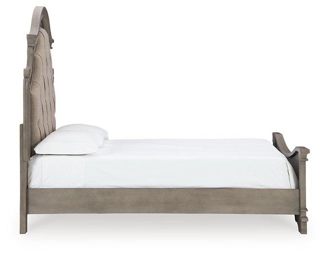 Lodenbay Bed Bed Ashley Furniture