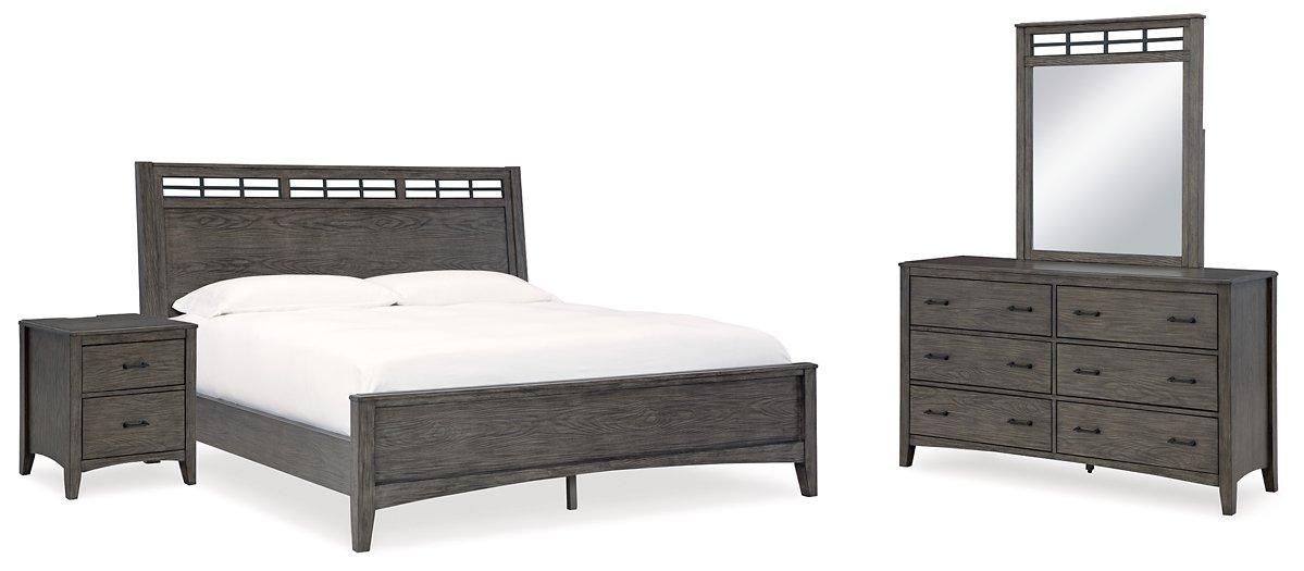 Montillan Bedroom Set Bedroom Set Ashley Furniture