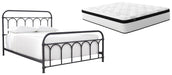 Nashburg Queen Bedroom Set Mattress Set Ashley Furniture