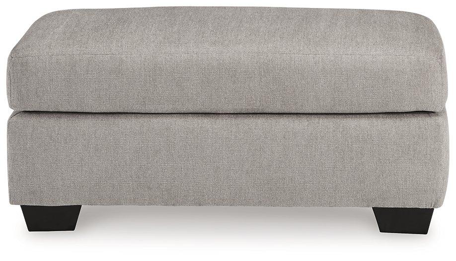 Avenal Park Ottoman Ottoman Ashley Furniture