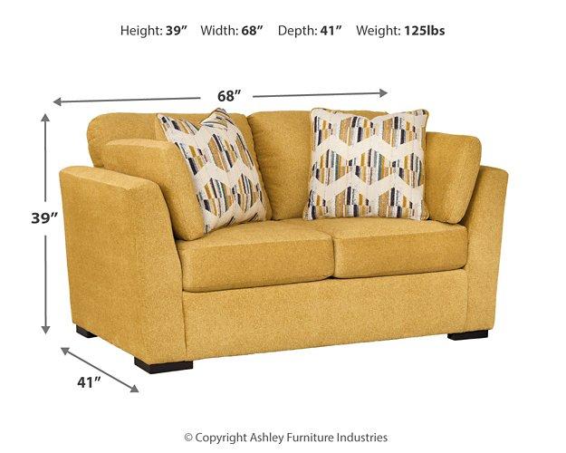 Keerwick Living Room Set Living Room Set Ashley Furniture