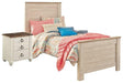 Willowton Bedroom Set Bedroom Set Ashley Furniture