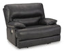 Mountainous Power Recliner Recliner Ashley Furniture