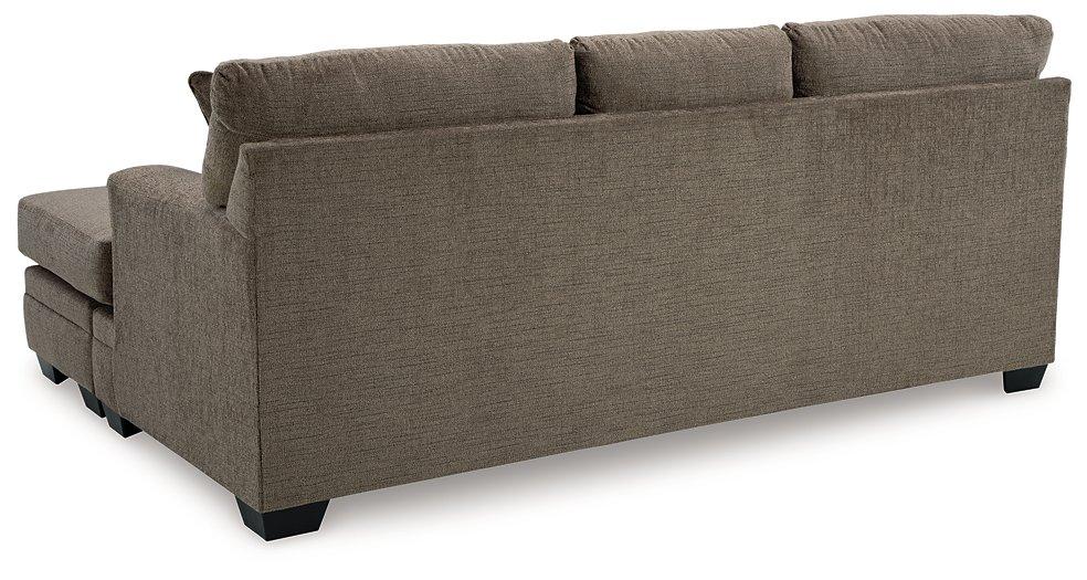 Stonemeade Sofa Chaise Chofa Ashley Furniture