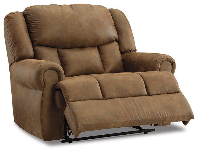 Boothbay Oversized Power Recliner Recliner Ashley Furniture