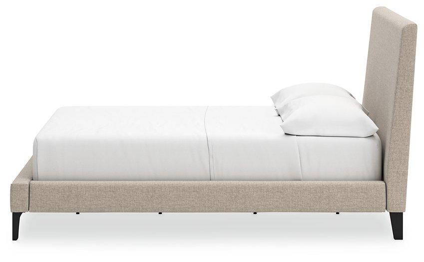 Cielden Upholstered Bed with Roll Slats Bed Ashley Furniture