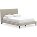 Cielden Upholstered Bed with Roll Slats Bed Ashley Furniture