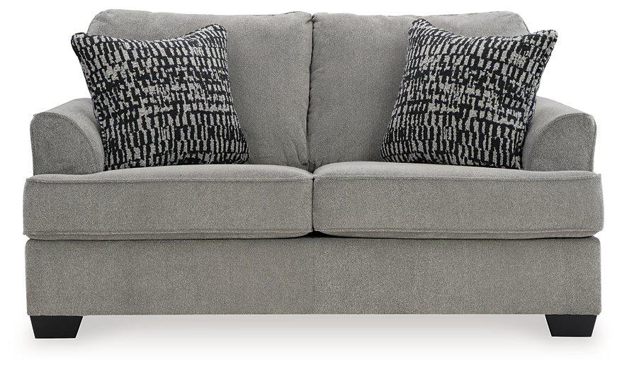 Deakin Loveseat Loveseat Ashley Furniture