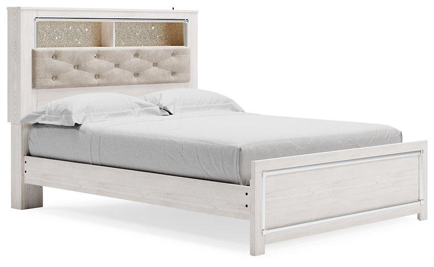 Altyra Bed Bed Ashley Furniture