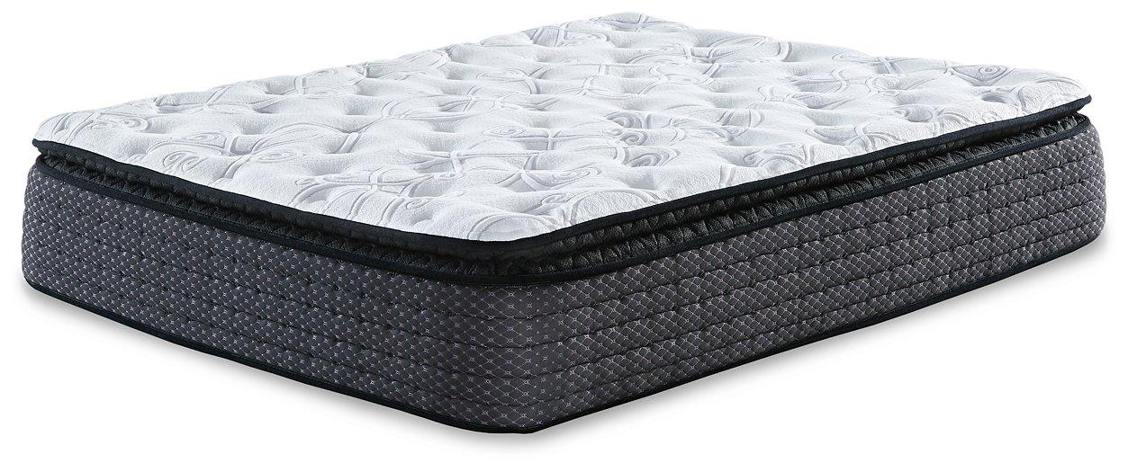 Limited Edition Pillowtop Mattress Set Mattress Set Ashley Furniture