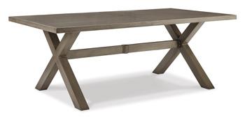 Beach Front Outdoor Dining Table Outdoor Dining Table Ashley Furniture