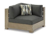 Citrine Park Outdoor Sectional Outdoor Seating Ashley Furniture