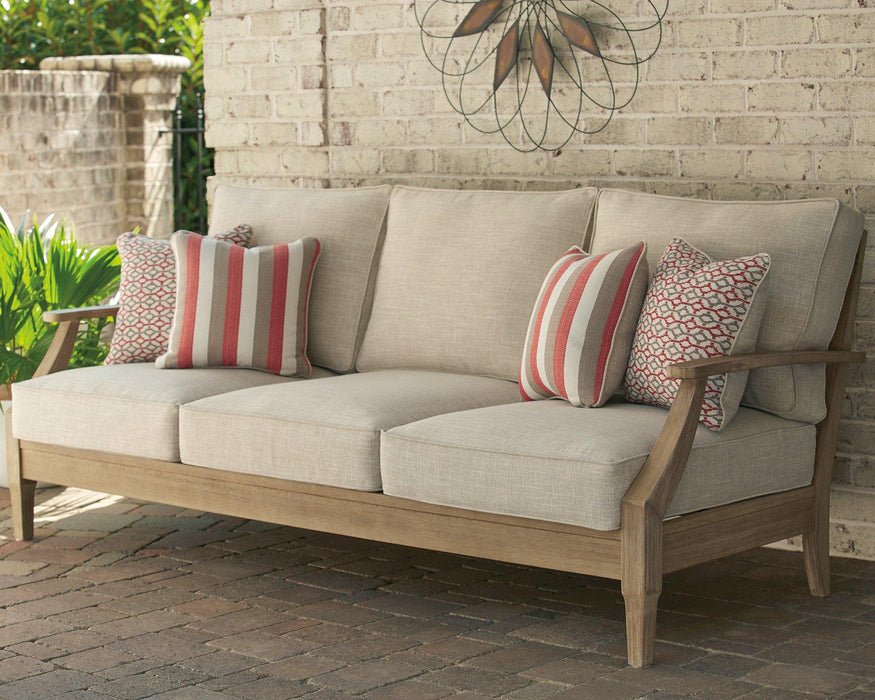 Clare View Outdoor Seating Set Outdoor Seating Set Ashley Furniture