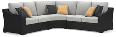 Beachcroft Outdoor Sectional Outdoor Seating Ashley Furniture