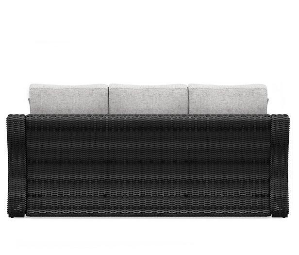 Beachcroft Outdoor Sofa with Cushion Outdoor Seating Ashley Furniture