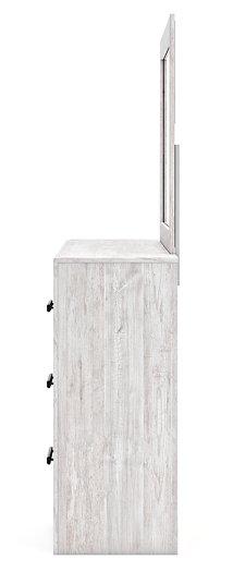 Cayboni Dresser and Mirror - Dayton Discount Furniture