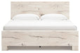 Lawroy Bed Bed Ashley Furniture