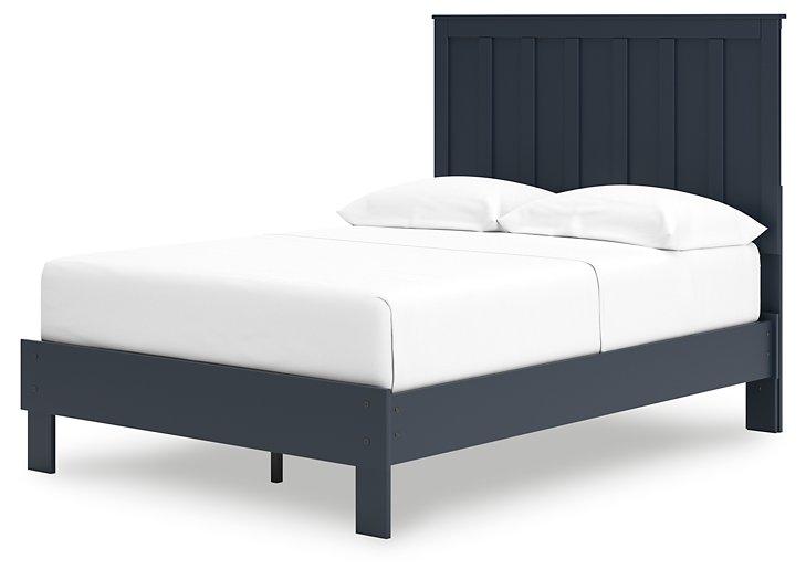 Simmenfort Bed Bed Ashley Furniture