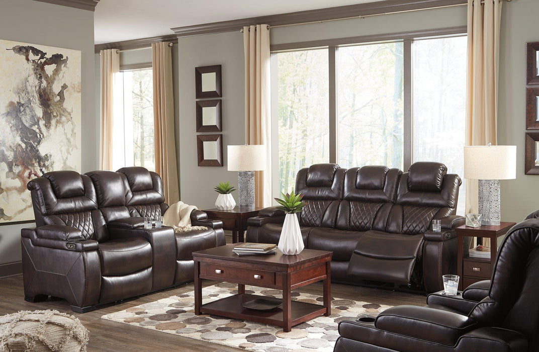 Warnerton Living Room Set Living Room Set Ashley Furniture