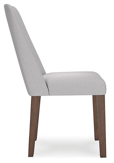 Lyncott Dining Chair Dining Chair Ashley Furniture