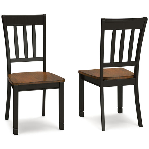 Owingsville Dining Chair Dining Chair Ashley Furniture