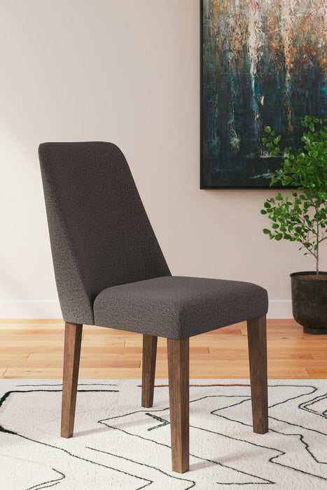 Lyncott Dining Chair Dining Chair Ashley Furniture