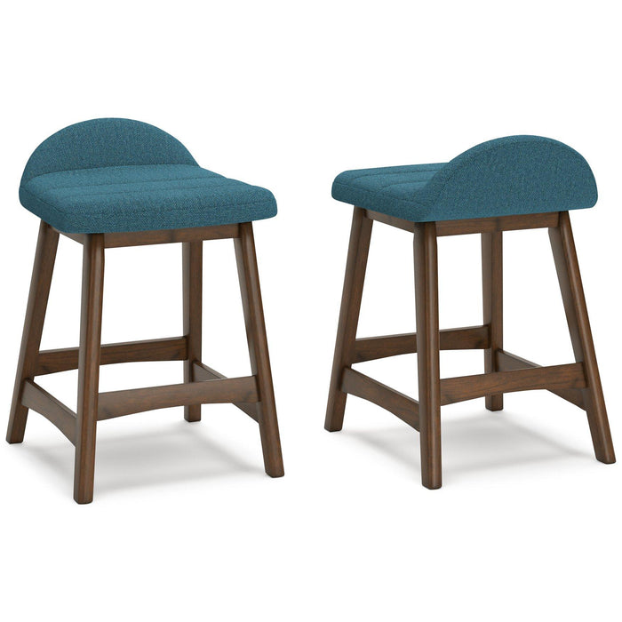 Lyncott Counter Height Bar Stool Barstool Ashley Furniture