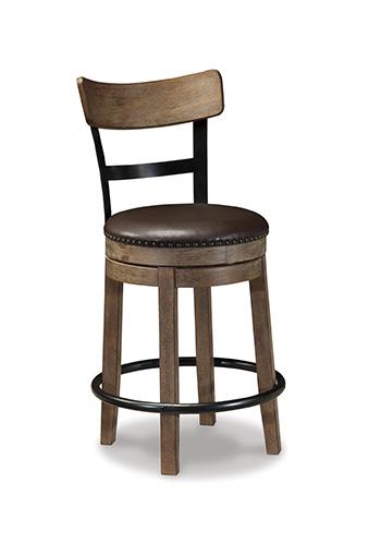 Pinnadel Counter Height Bar Stool Barstool Ashley Furniture