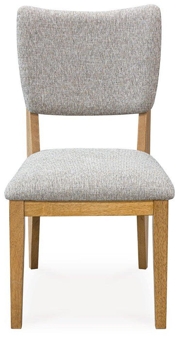 Sherbana Dining Chair Dining Chair Ashley Furniture