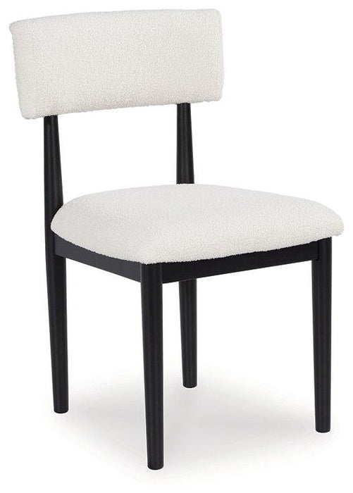 Xandrum Dining Chair Dining Chair Ashley Furniture