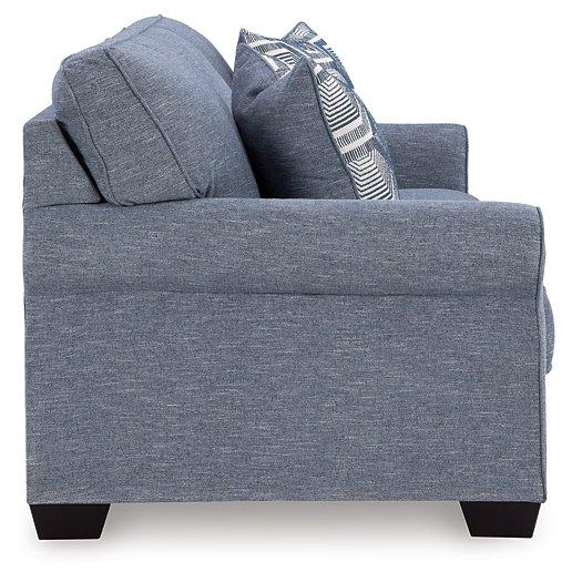 Carissa Manor Sofa Sleeper Sleeper Ashley Furniture