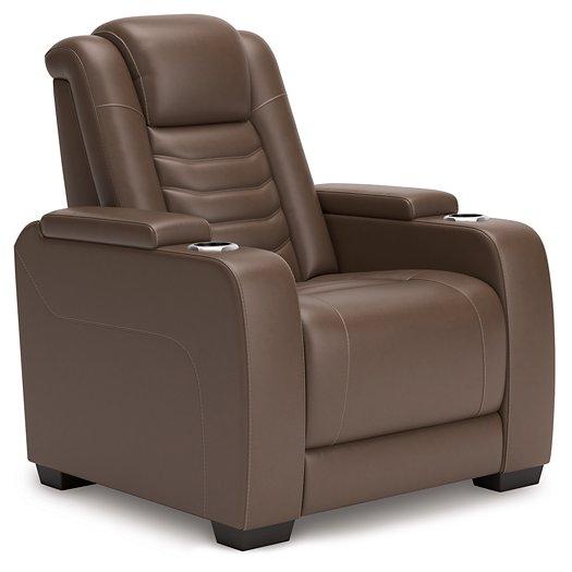 High Impact Power Recliner Recliner Ashley Furniture