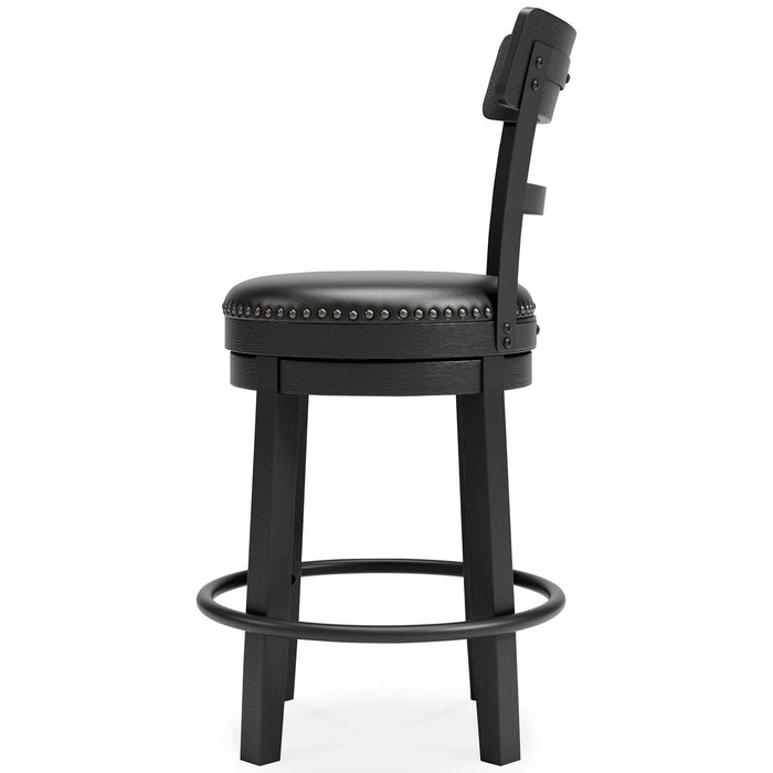 Valebeck Counter Height Bar Stool Barstool Ashley Furniture