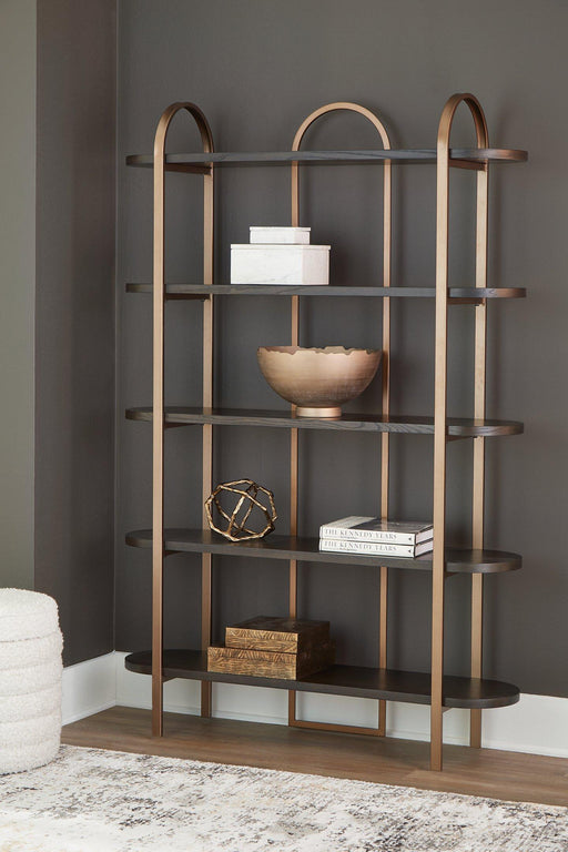 Brentmour Bookcase Bookcase Ashley Furniture