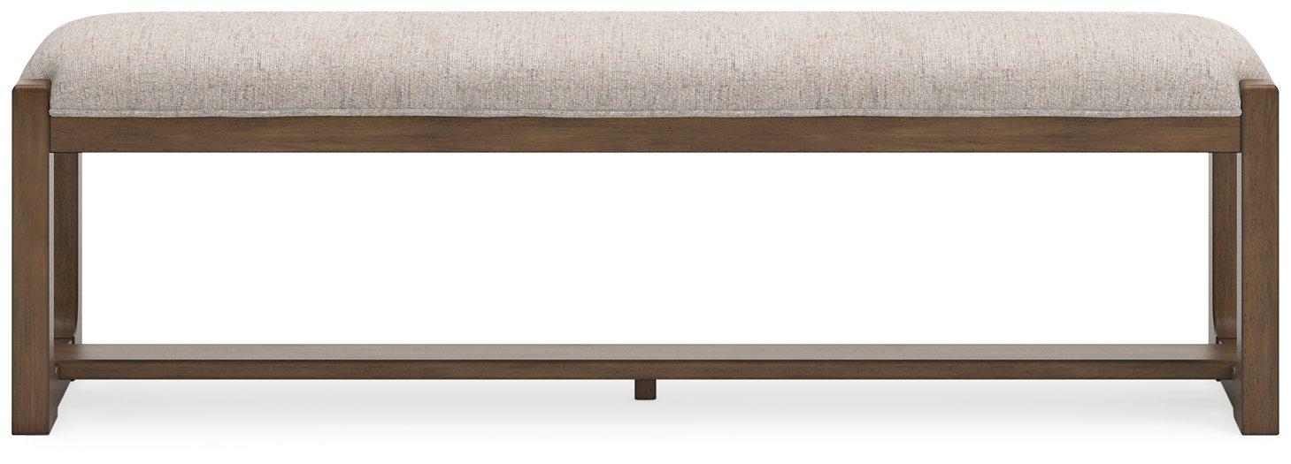 Cabalynn 63" Dining Bench Bench Ashley Furniture