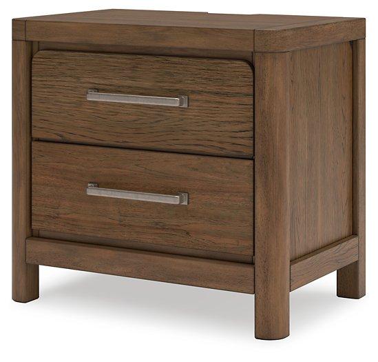 Cabalynn Nightstand Nightstand Ashley Furniture