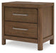 Cabalynn Nightstand Nightstand Ashley Furniture