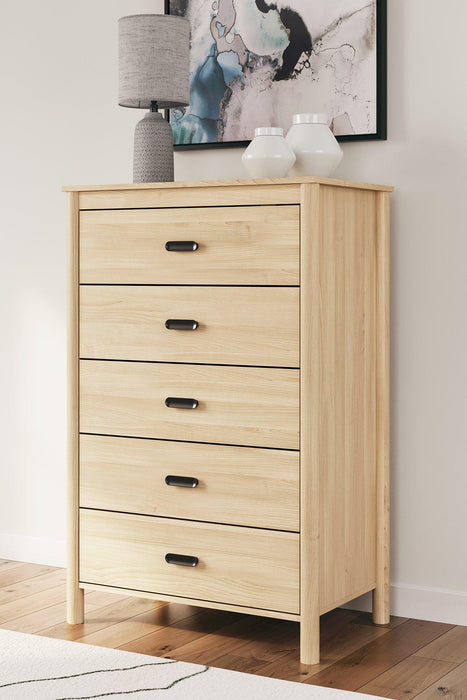 Cabinella Chest of Drawers Chest Ashley Furniture